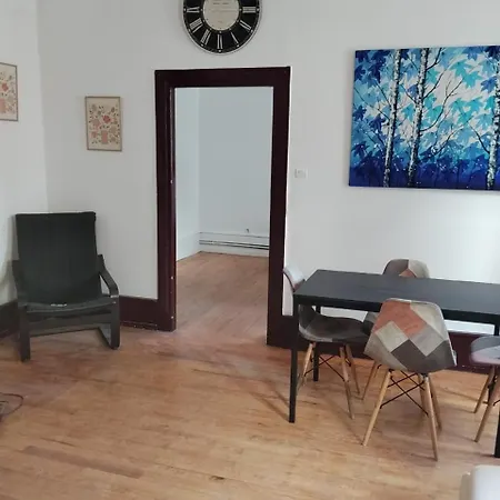 Marche De Noel Apartment Colmar
